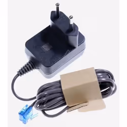Alimentation secteur pour téléphone fixe compatible PANASONIC - U753444