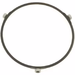 Support à roulette pour plateau de verre pour micro-onde compatible Panasonic - 262200200023