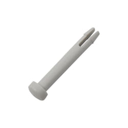 Butée de roue panier pour lave-vaisselle Candy, Hoover - 91619627