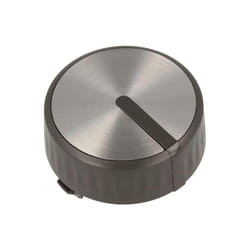 Hobbytech - Bouton de commande gris pour robot de cuisine compatible Moulinex - MS651662