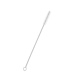 Goupillon de nettoyage pour paille réutilisable en Inox HobbyTech