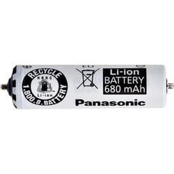 Pile de rechange pour tondeuse à cheveux compatible Panasonic ER-GP80 - WESLV9ZL2508