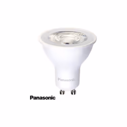 L'ampoule LED Panasonic GU10 de 6W 440lm 4000K est un choix économe en énergie pour éclairer votre maison. Avec une puissance ...