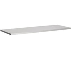 Plan de travail en inox - COMBISTEEL - 700 x 700 x 40 - Hauteur 40 - Profondeur 700 - Largeur 700