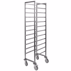Combisteel 7819.0034, 460 mm, 650 mm, 1700 mm, 30 kg