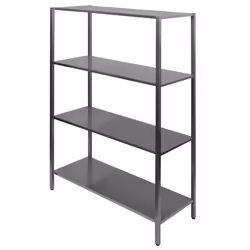 Combisteel 7839.032, 2000 mm, 400 mm, 1800 mm, 83 kg
