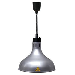 Combisteel 7455.1822 lampe chauffante pour alimentation