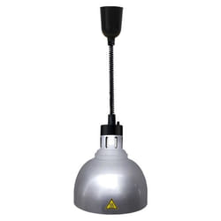 Combisteel 7455.1837 lampe chauffante pour alimentation