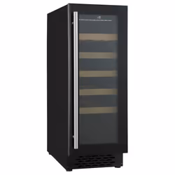 Combisteel 7525.0015, Pose libre, Noir, C, 40 dB, Ventilé, 43 °C