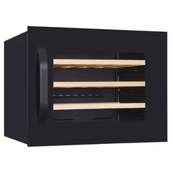 Combisteel 7525.002, Pose libre, Noir, 42 dB, Ventilé, 43 °C, R 600 A