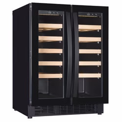 Combisteel 7525.003, Pose libre, Noir, 40 dB, Ventilé, 43 °C, R 600 A