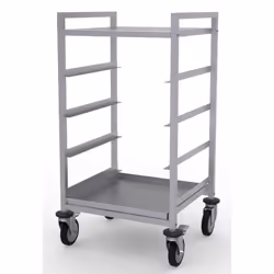 Combisteel 7490.0272, 555 mm, 500 mm, 1060 mm, 10 kg
