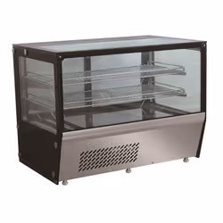 Combisteel 7450.067, Pose libre, 125 L, Ventilé, R 600 A, 3 - 8 °C, 230 V