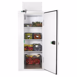 Combisteel 7489.0305, Pose libre, 1590 L, 32 °C, R 290, 1300 L, -22 - -10 °C