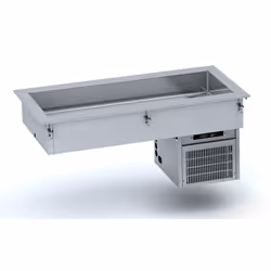 Combisteel 7495.006, 1440 mm, 720 mm, 632 mm, 76 kg