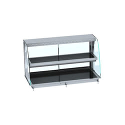 Combisteel 7495.039 casier de présentoir de magasin