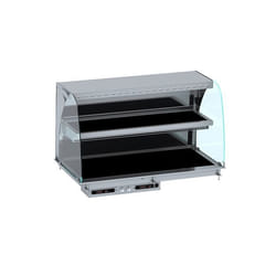 Combisteel 7495.042 casier de présentoir de magasin