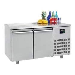 Combisteel 7489.55 table de préparation réfrigérée
