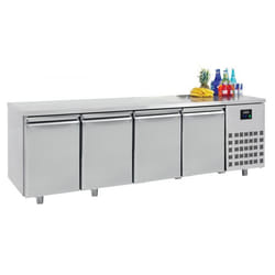 Combisteel 7489.551 table de préparation réfrigérée