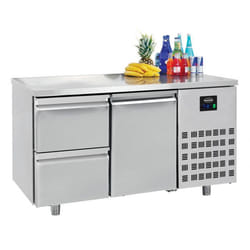 Combisteel 7489.5515 table de préparation réfrigérée