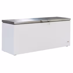 Buffet bas en inox 635 L - COMBISTEEL - 71.511.125 - Blanc - Classique - Intemporel