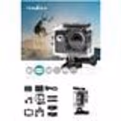 Caméra Sport - GOPRO - 1080P FULL HD - 12 MP - Étanche jusquà 30m - 90 min denregistrement