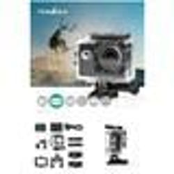 Caméra Sport - GOPRO - 1080P FULL HD - 12 MP - Étanche jusquà 30m - 90 min denregistrement