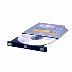 Lite-On DU-8AESH, Noir, Avant, verticale, Ordinateur portable, DVD±RW, SATA