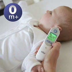 Braun   ThermoScan 7 Thermomètre - IRT6520
