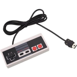 Manette de jeu - NINTENDO - NES mini classic - Filaire - Câble 1m20 - Neuve