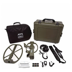 Pack : Détecteur de métaux Garrett atx Deepseeker