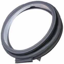 Joint de hublot pour lave-linge SAMSUNG DC64-01537A Appareils compatibles : [LAVE-LINGE SAMSUNG: ] WF8804RPH/XEF, WF8704LSW/X ...