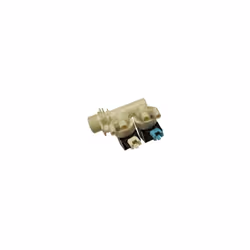 Électrovanne pour Lave-linge. Référence de la pièce : C00110333, Marque : INDESIT. Caractéristiques de la pièce = Couleur : B ...