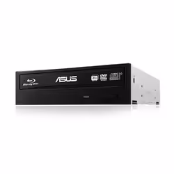 ASUS BW-16D1HT BDR DVDRW 16X SATA Noir Plateau Verticale-Horizontale Bureau DVD Super Multi SATA