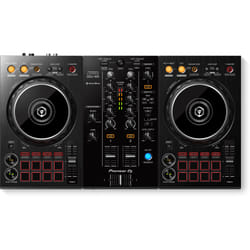 Pioneer DDJ-400 contrôleur DJ 2 canaux Noir