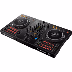 Pioneer DDJ-400 contrôleur DJ 2 canaux Noir