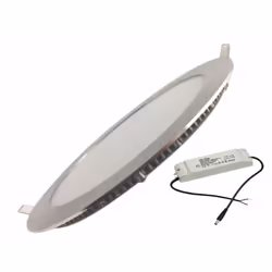 Embellissez votre intérieur avec ce Spot LED Encastrable Extra Plat Rond 18W ALU. Il allie praticité, élégance et performance ...