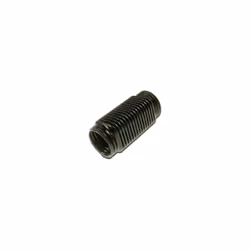 Raccord flexible noir pour Aspirateur ROWENTA RS-RH5642. Couleur de la pièce : Noir.