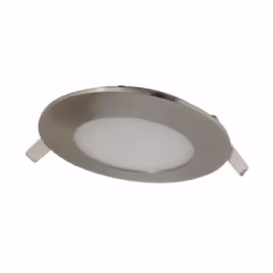 Découvrez notre Spot LED Encastrable Rond ALU 6W pour un éclairage d'intérieur de qualité ! Caractéristiques du Spot LED Enca ...