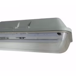Description générale Procurez-vous notre Réglette LED étanche Double pour Tubes LED T8 150cm IP65 (boîtier vide) pour éclaire ...