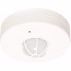 Équipez votre maison de notre Détecteur de Mouvement 8m 360° 220V Rond. Caractéristiques du Détecteur de Mouvement 8m 360° 22 ...