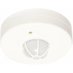 Silamp - Détecteur de Mouvement 8m 360° 220V Rond
