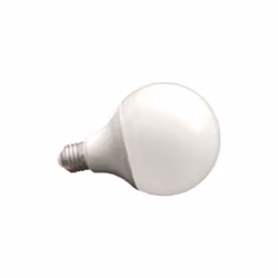 Apportez un éclairage chaleureux et moderne à votre intérieur avec l'ampoule LED E27 12W G95 globe. Sa technologie LED basse  ...