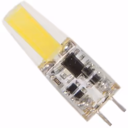 Ampoule LED G4 2W 12V COB 360° : Performance Et CompacitéDécouvrez l'Ampoule LED G4 2W 12V COB 360°, une solution d'éclairage ...