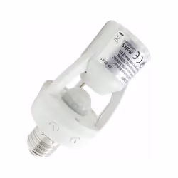 Équipez votre maison avec notre Détecteur de Mouvement 6m 360° 220V pour faire des économies tout en garantissant votre sécur ...