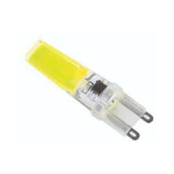 Ampoule led G9 3W 220V cob 360° - Blanc Froid 6000K - 8000K Silamp