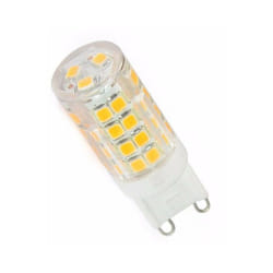 Ampoule led G9 5W 220V SMD2835 51LED 360° - Blanc Froid 6000K - 8000K Silamp