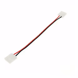 Le Connecteur Ruban LED 12V ou 24V 2835 Bande 2 connecteurs est un accessoire essentiel pour toute installation de ruban LED. ...