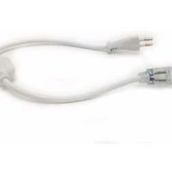 Silamp - Connecteur électrique Ruban led 220V 5050 - ac/dc