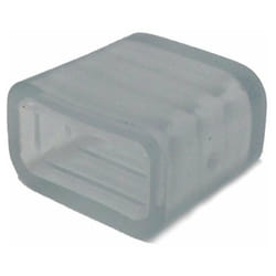 Cache de Protection Ruban LED 220V 2835 Double Rangée - SILAMP